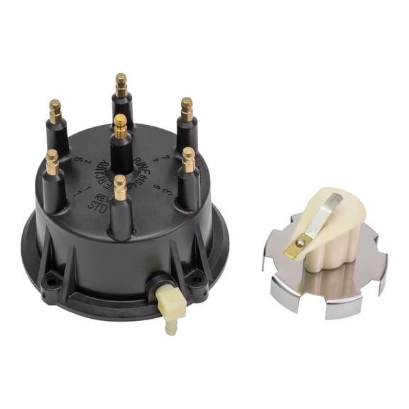 Quicksilver General Motors Marinized Cap Kit - V-6 Engines with Accessories Included