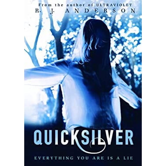 Pre-Owned Quicksilver (Hardcover) 0761387994 9780761387992