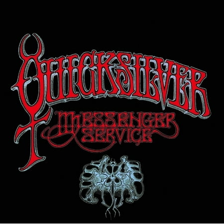 Quicksilver Messenger Service [LP] - VINYL