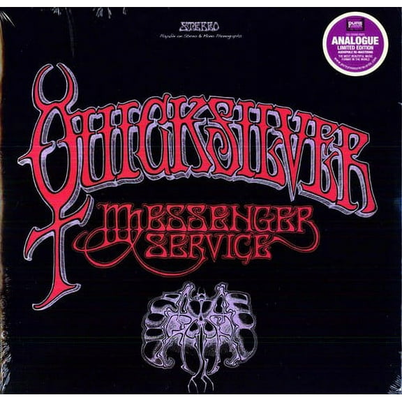 Quicksilver Messenger Service - Quicksilver Messenger Service - Rock - Vinyl