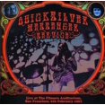 thumbnail image 1 of Quicksilver Messenger Service - Quicksilver Messenger Service: Vol. 2-Fillmore Auditorium San Francisco 1967 [CD], 1 of 1