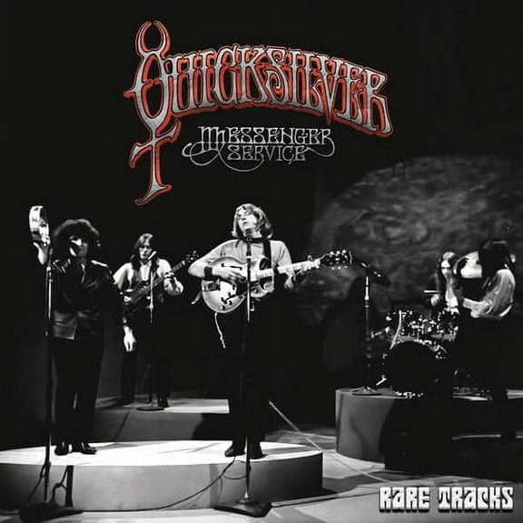 Quicksilver Messenger Service - Rare Tracks - Music & Performance - CD