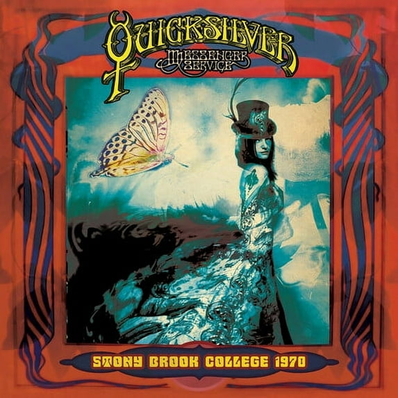 Quicksilver Messenger Service - Stony Brook College, New York 1971 - Music & Performance - CD