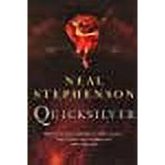 Quicksilver Neal Stephenson (Paperback)