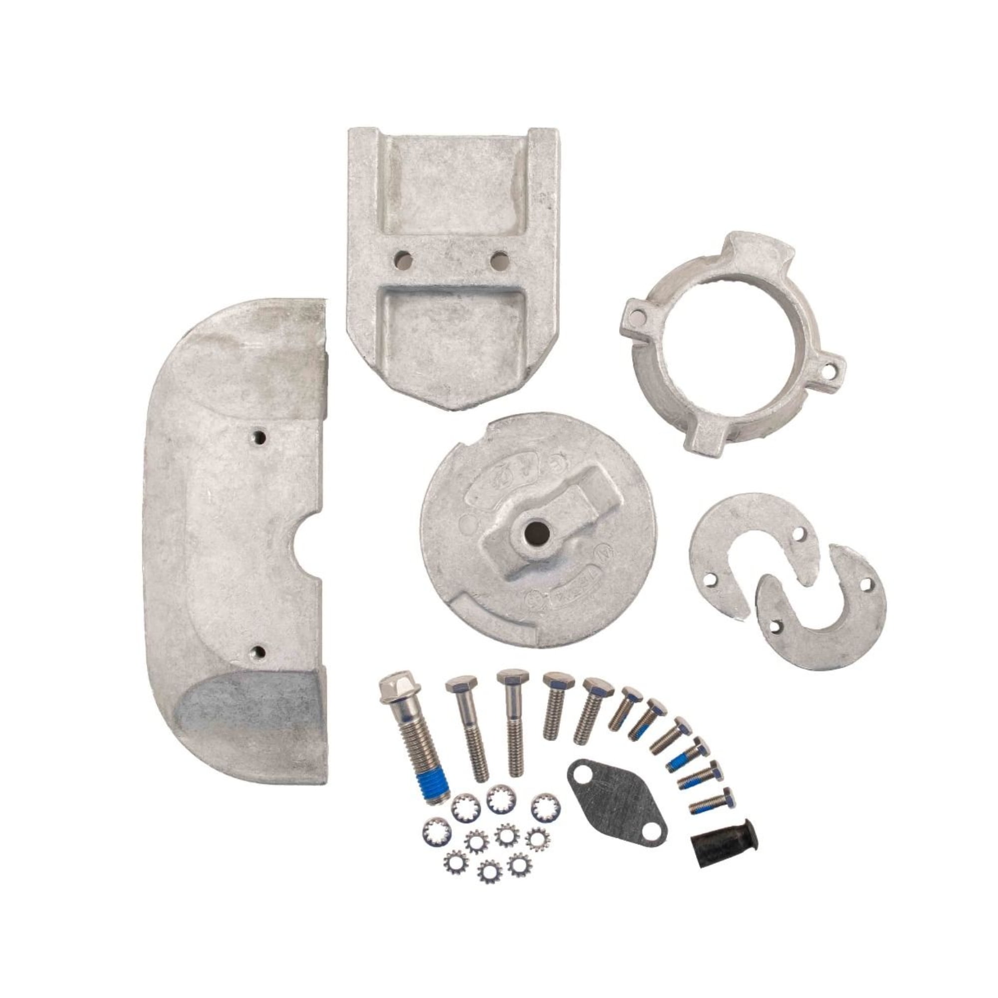 Quicksilver New OEM Aluminum Anode Kit, 888756K01