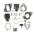 thumbnail image 1 of Quicksilver 8237072 Carburetor Repair Kit for Select Mercury 2-Stroke 10-25hp Outboards, 1 of 2