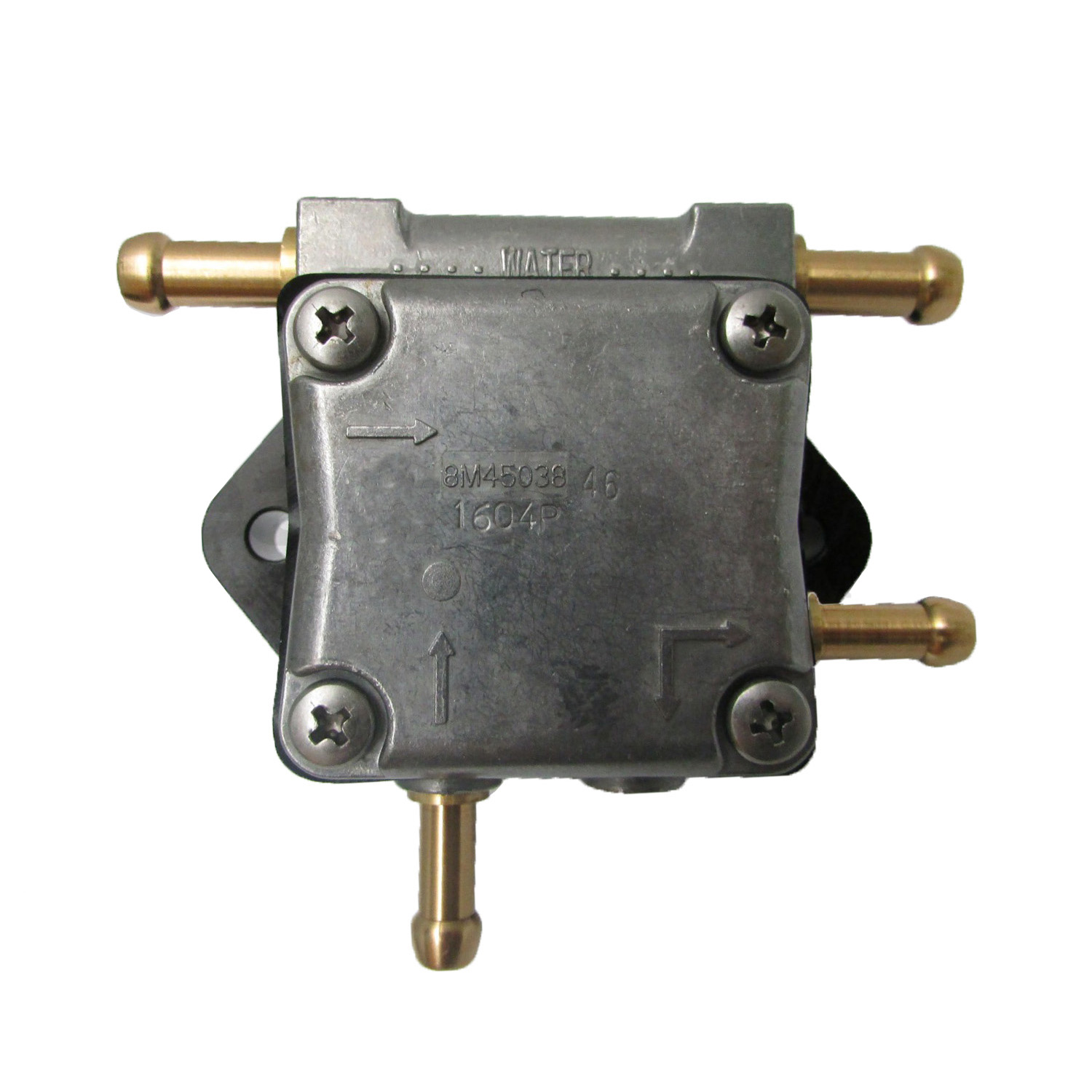 Mercury Fuel Pump Assembly for Outboard Motor, Replaces 8M0118177  