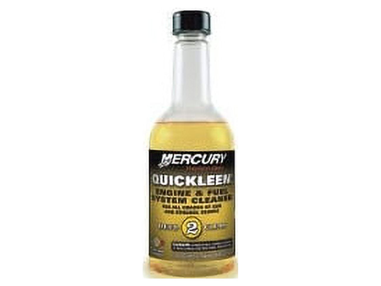 Quicksilver New OEM Quickleen Engine & Fuel Cleaner 928M0047931