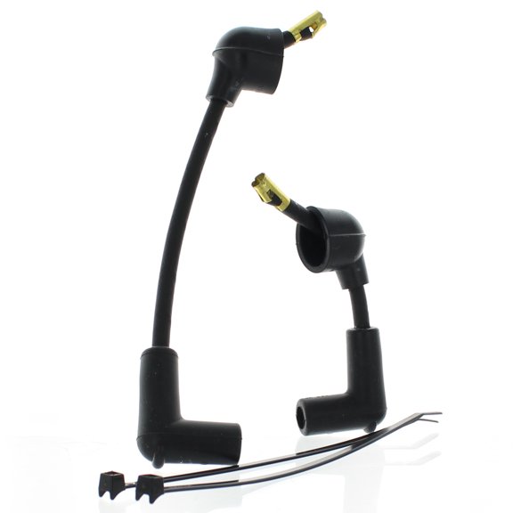 Mercury Marine Quicksilver New OEM Ignition Cable Set, 84-813715A2