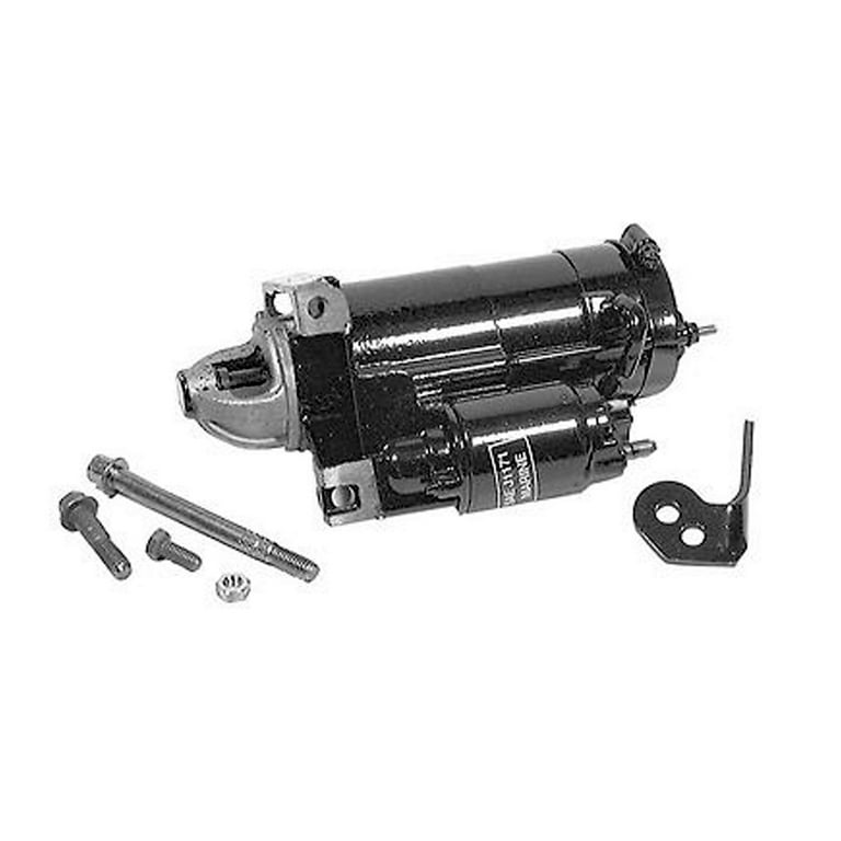 Quicksilver Genuine Mercury Marine/Mercruiser Starter Motor
