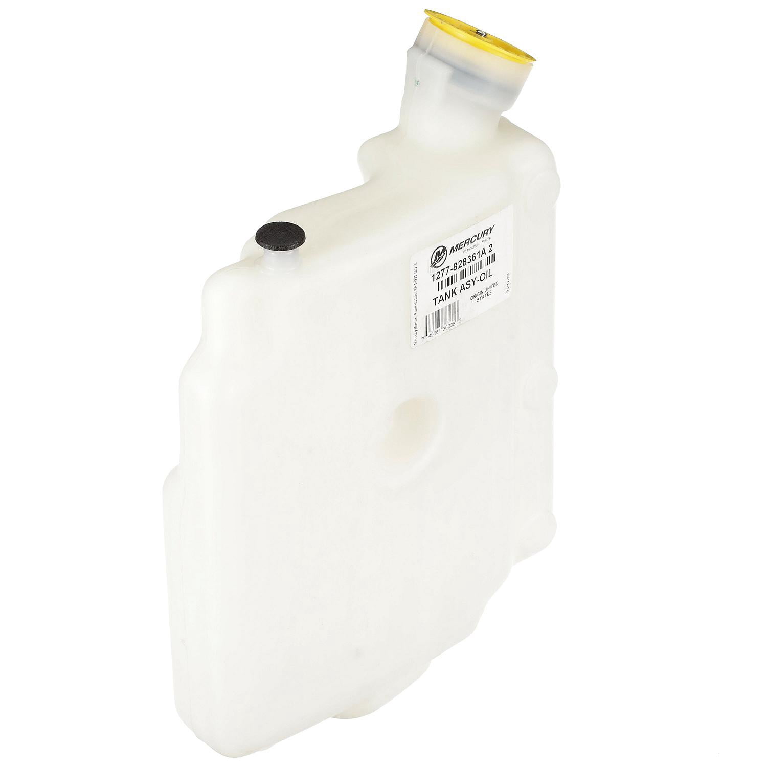 Quicksilver 828361A2 2-Cycle Oil Reserve Tank - Walmart.com