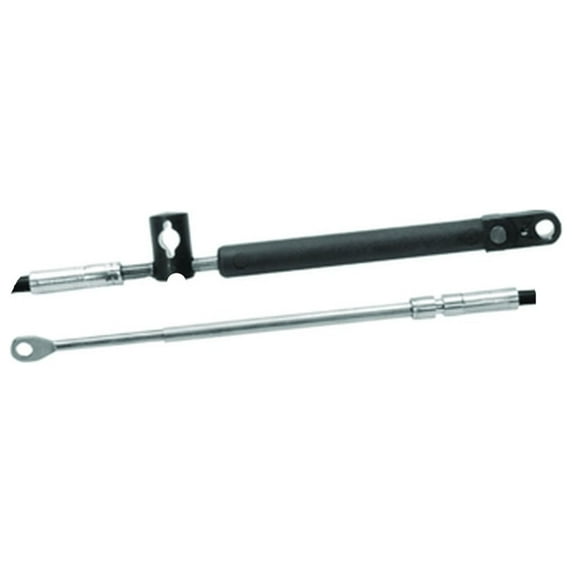 Quicksilver New OEM Throttle and Shift Cable, 8M0082537