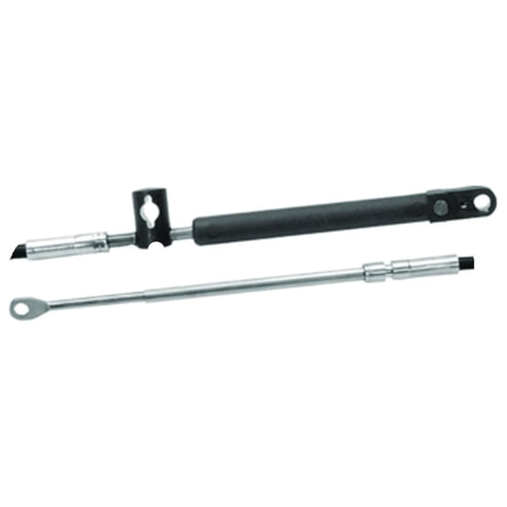Quicksilver New OEM Throttle and Shift Cable, 8M0082539