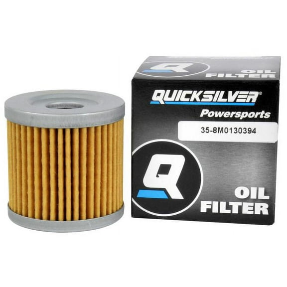 Quicksilver Oil Filter (8M0130394) SUZUKI/KAWASKI