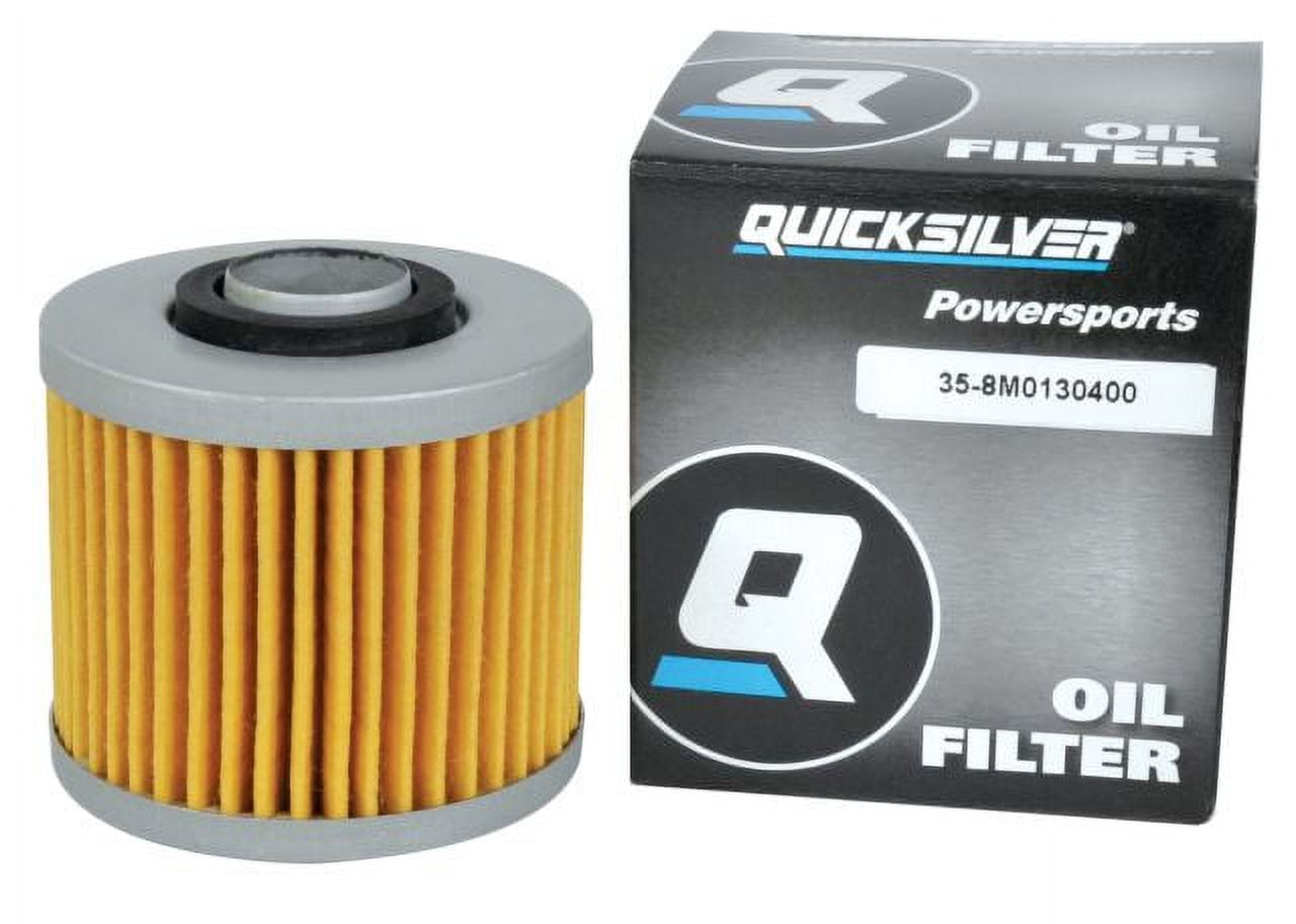 Quicksilver Oil Filter 8M0130400 Yamaha