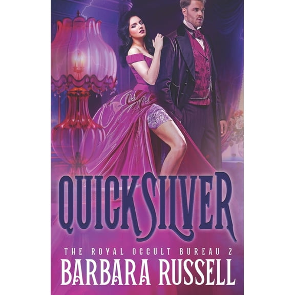 Quicksilver, (Paperback)