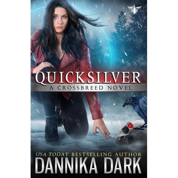 Crossbreed Quicksilver, Book 11, (Paperback)