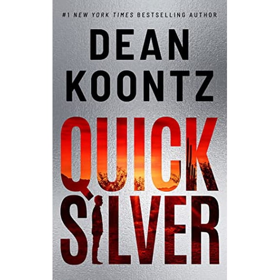 Pre-Owned Quicksilver (Paperback) 1542019907 9781542019903