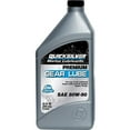 Quicksilver Premium Marine Gear Lube, 1 Qt