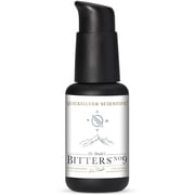 Quicksilver Scientific Dr. Shades Bitters No. 9 - Bitters for Digestion - Fast Acting Liposomal Digestive Bitters with Milk Thistle, Burdock Root & Juniper Essential Oil - Digestive Support 50ml
