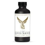 Quicksilver Scientific Liver Sauce - Liposomal Liver Detox with DIM, Quercetin, Lipoic Acid, Milk Thistle and Dandelion Root Supplement - Supports Bile & Toxin Momentum (100 ml / 3.38 oz)