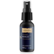 Quicksilver Scientific Methyl B12-1000mcg Vitamin B12 as Methylcobalamin Methyl B12 - B12 Liquid with Nano Technology for Superior Absorption - Supportive Energy Supplement 30ml / 90 Servings