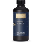 Quicksilver Scientific NanoFuel - Energy Support - Nootropic Formula Designed to Support Focus + Productivity 3.38oz / 100ml