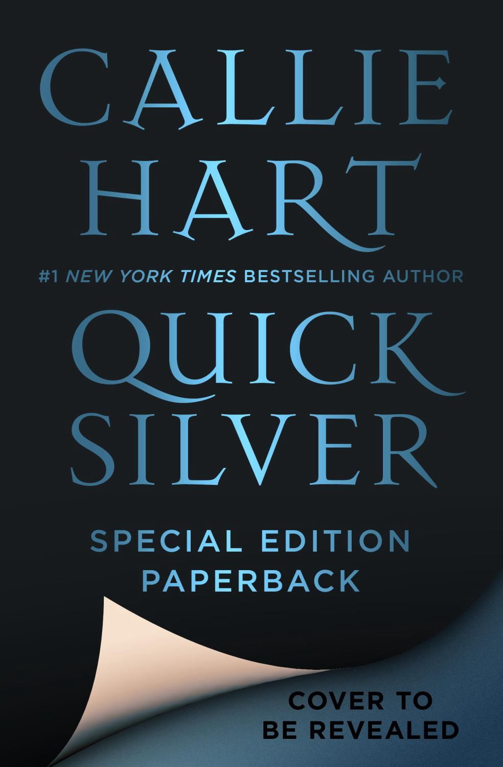 Quicksilver (Special Edition) (Paperback)