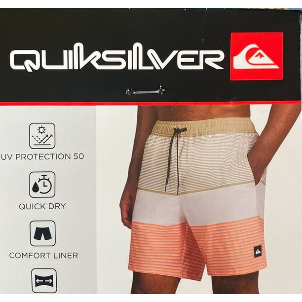 Quicksilver Surfsilk Swim Trucks 7" - XL