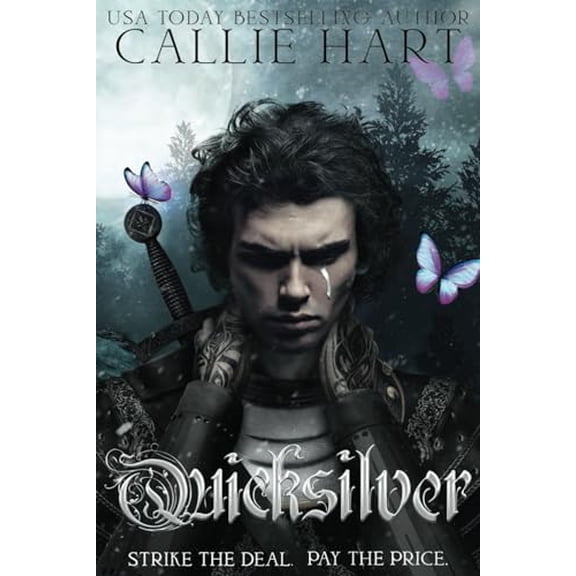 Pre-Owned Quicksilver (The Fae & Alchemy Series Book 1), (Paperback)
