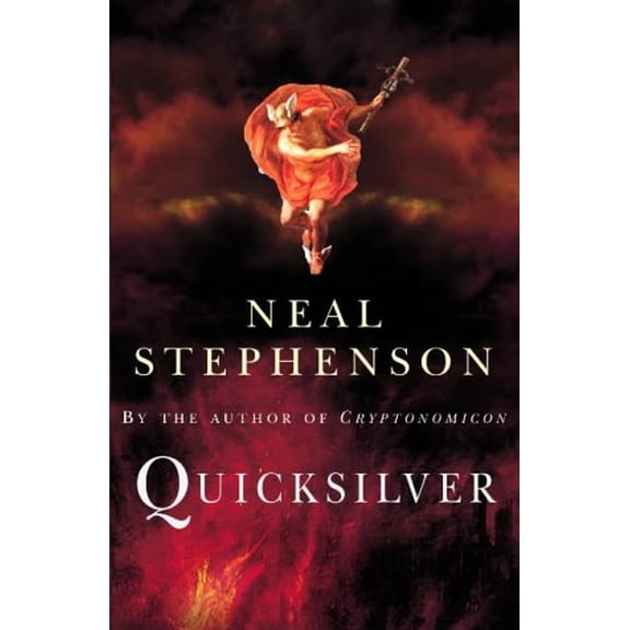 Pre-Owned Quicksilver (Paperback) 0099410680 9780099410683