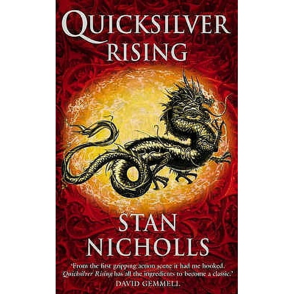 Quicksilver Trilogy S: Quicksilver Rising (Book)