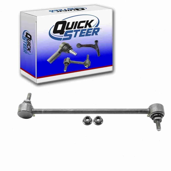 Quicksteer Front Suspension Stabilizer Bar Link compatible with Ford Escape 2013-2015