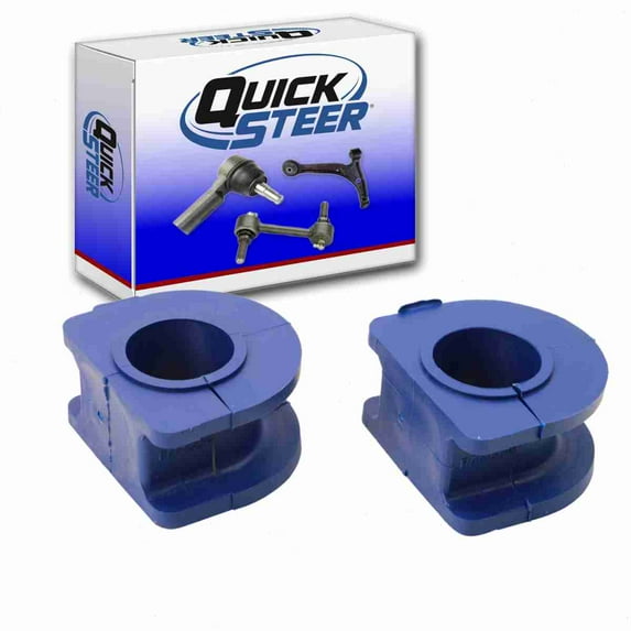 Front To Frame Stabilizer Bar Bushing Kit compatible with Chevrolet Express 2500 2003-2019