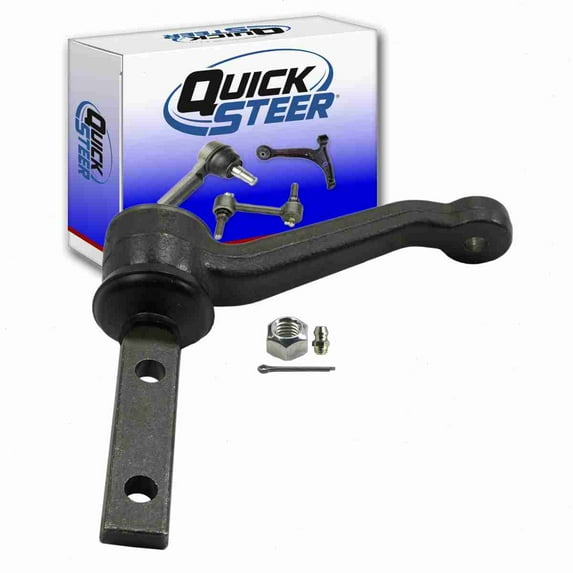 Quicksteer Steering Idler Arm compatible with Chevrolet S10 1982-2003
