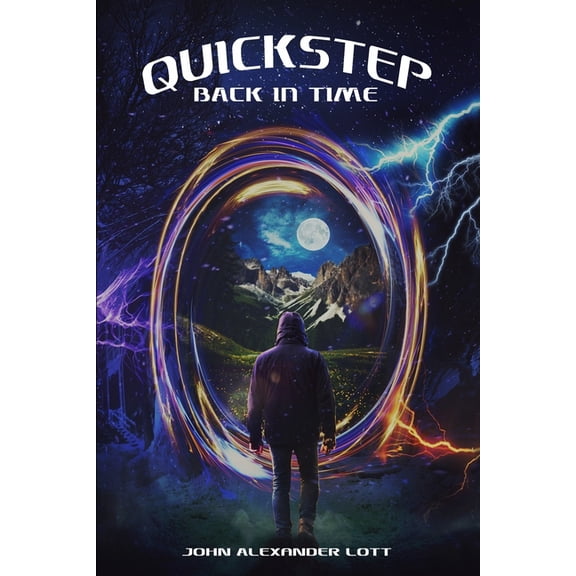 Quickstep Quickstep: Back in Time, Book 2, (Paperback)