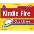 thumbnail image 1 of Pre-Owned Kindle Fire Quicksteps (Paperback) 0071795243 9780071795241, 1 of 1