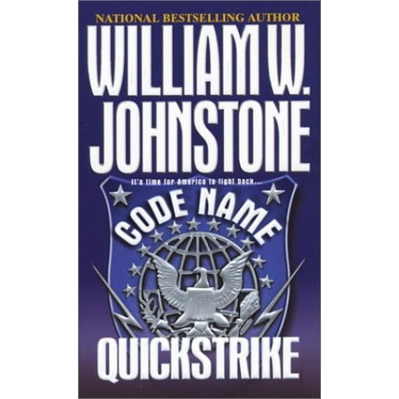 Pre-Owned Quickstrike (Code Name) (Unknown) 078601329X 9780786013296