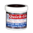 thumbnail image 1 of Quickway Brands Quick Glo Cleaner Chrome Quick-Glo 8oz Fine Rust Remover Car, 1 of 2