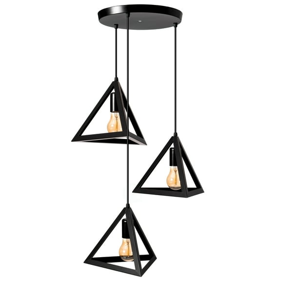 Quickway Imports Stylish Pendant Bar Ceiling Lights that Bring Elegance and Ambiance to Any Room in Your Home, Modern