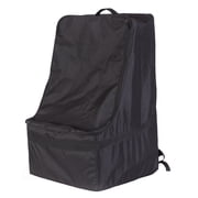 Quickway Imports Universal Car Seat Backpack Travel Bag, Large Padded Protector Bag for Airplane