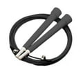 Quickwittc Speed Jump Rope - Fast Jumping Ropes - Endurance Workout for ...