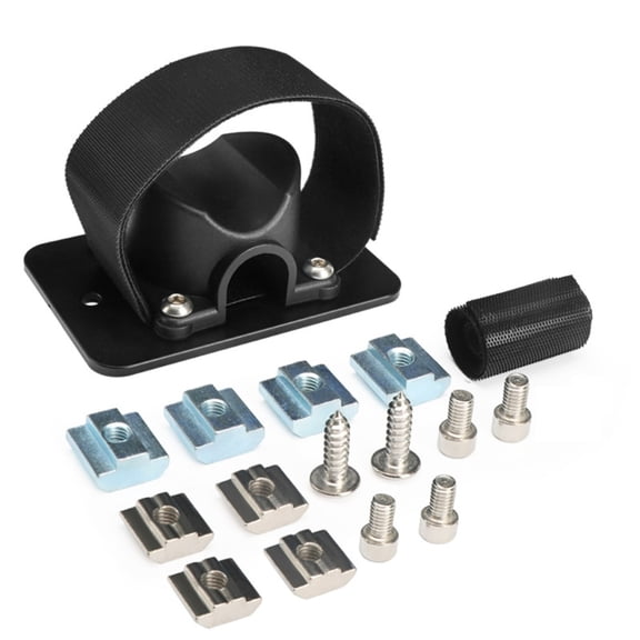 Quicly Release Bike Parking Stand Adjustable Bicycles Parking Stand Secure Clamps for Home Garage Transport