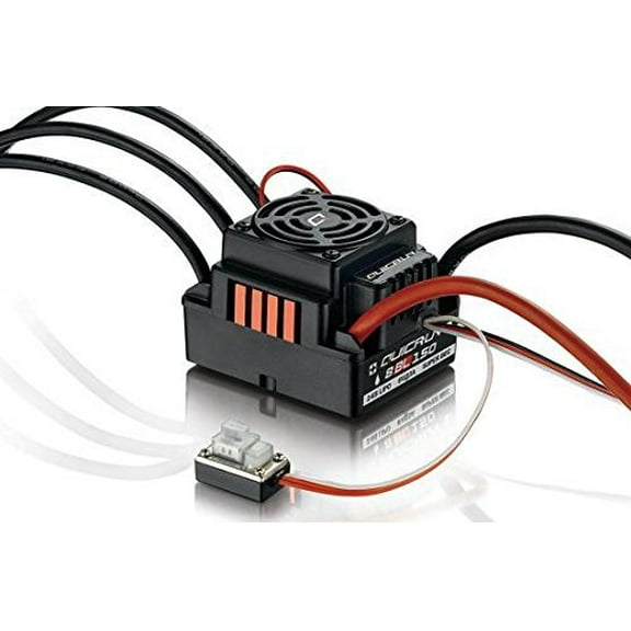 Quicrun 8Bl150, Waterproof, Brushless Esc
