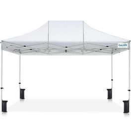 SPECSTAR Pop Up Gazebo 10x10ft Outdoor Canopy Tent with