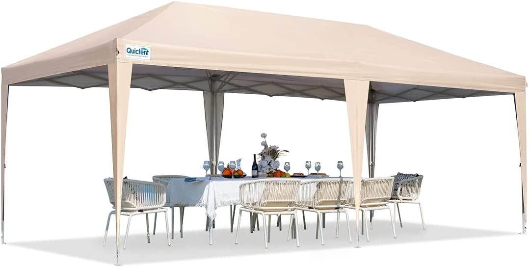 Ez pop top up tent 10x20