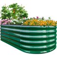 galvanized planters sold on Canada