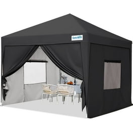 Coleman instant swing clearance wall canopy