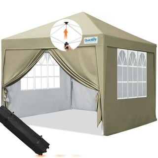 Closed canopy tent hotsell