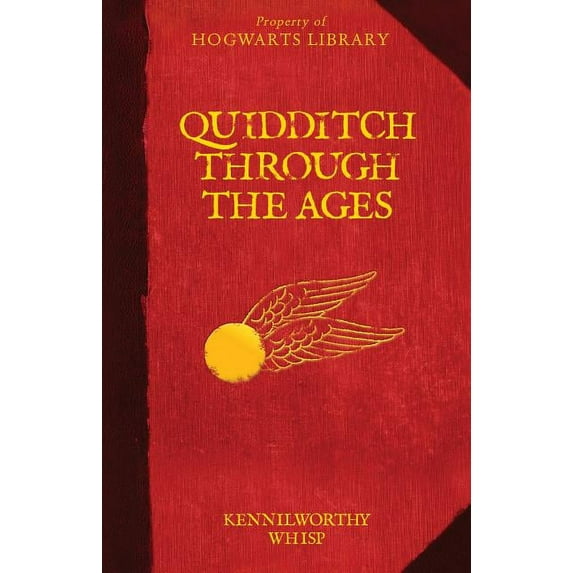 Quidditch Through the Ages